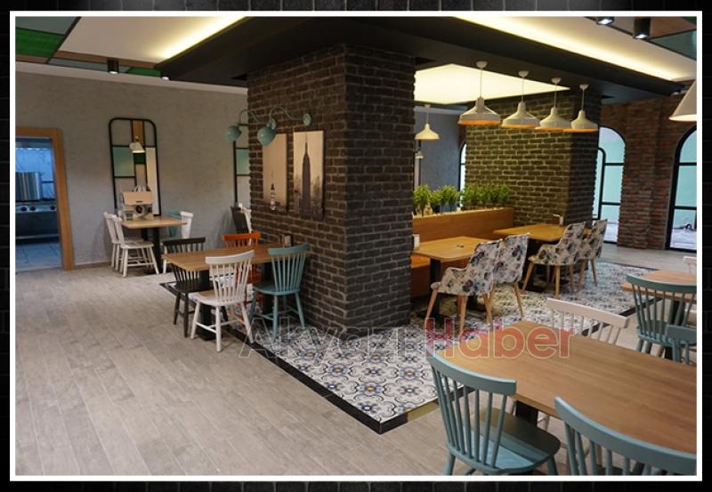 Akgün Restoran İlk günden itibaren Ramazanda Hizmetinizde