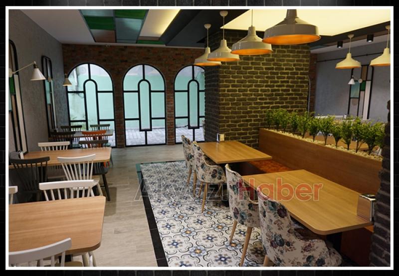 Akgün Restoran İlk günden itibaren Ramazanda Hizmetinizde