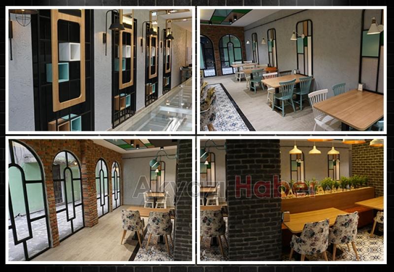 Akgün Restoran İlk günden itibaren Ramazanda Hizmetinizde