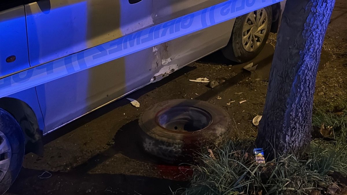 Akıllara durgunluk veren kaza; genç kız hayatını kaybetti