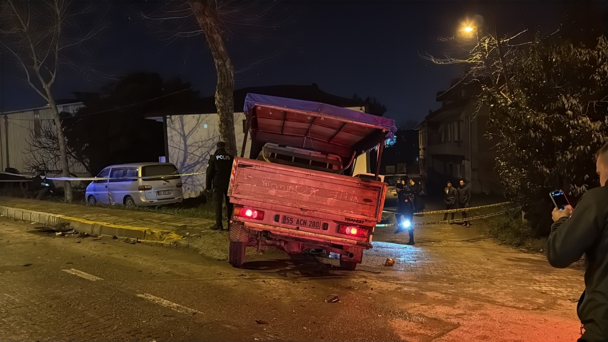Akıllara durgunluk veren kaza; genç kız hayatını kaybetti
