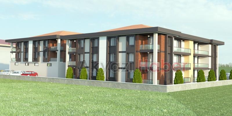 Akıllı  Asansörlü  Otoparklı Çok Özel Daireler