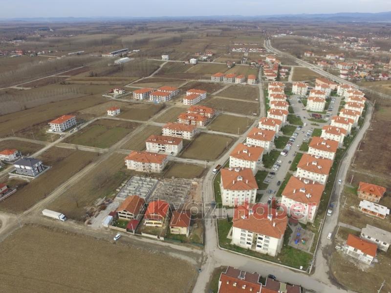 Akıllı  Asansörlü  Otoparklı Çok Özel Daireler