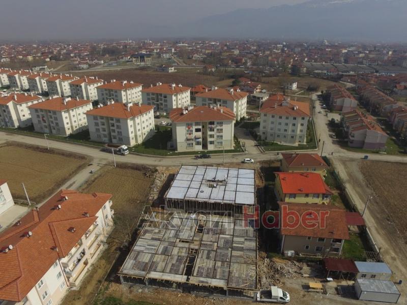 Akıllı  Asansörlü  Otoparklı Çok Özel Daireler