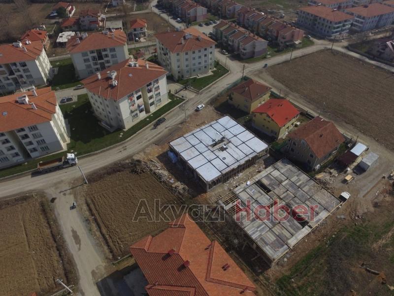 Akıllı  Asansörlü  Otoparklı Çok Özel Daireler