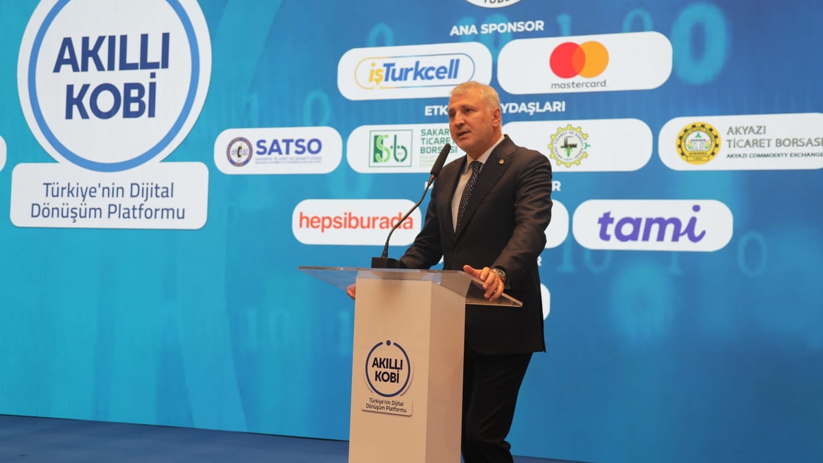 Akıllı KOBİ Dijital Dönüşüm Konferansı