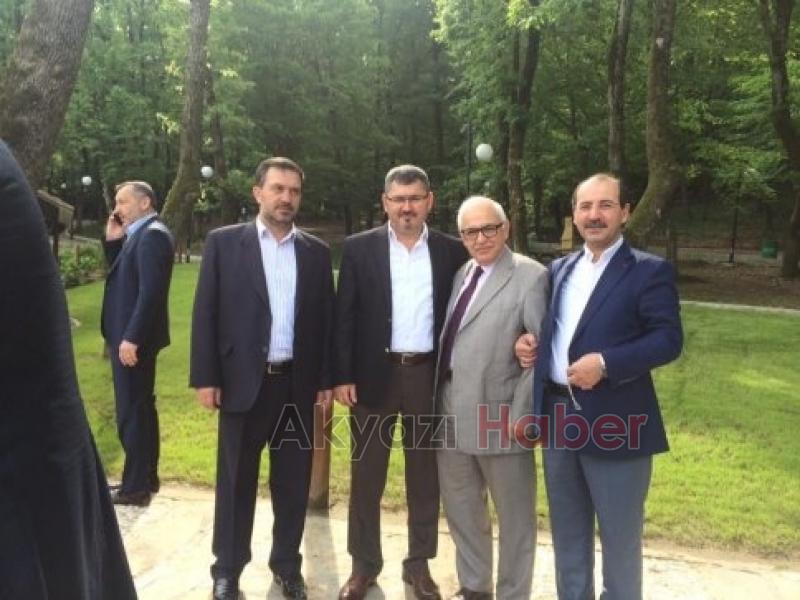 AKİMDER Akyazı da Ev Sahipliği Yaptı