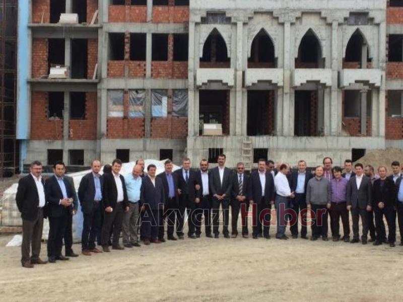 AKİMDER Akyazı da Ev Sahipliği Yaptı