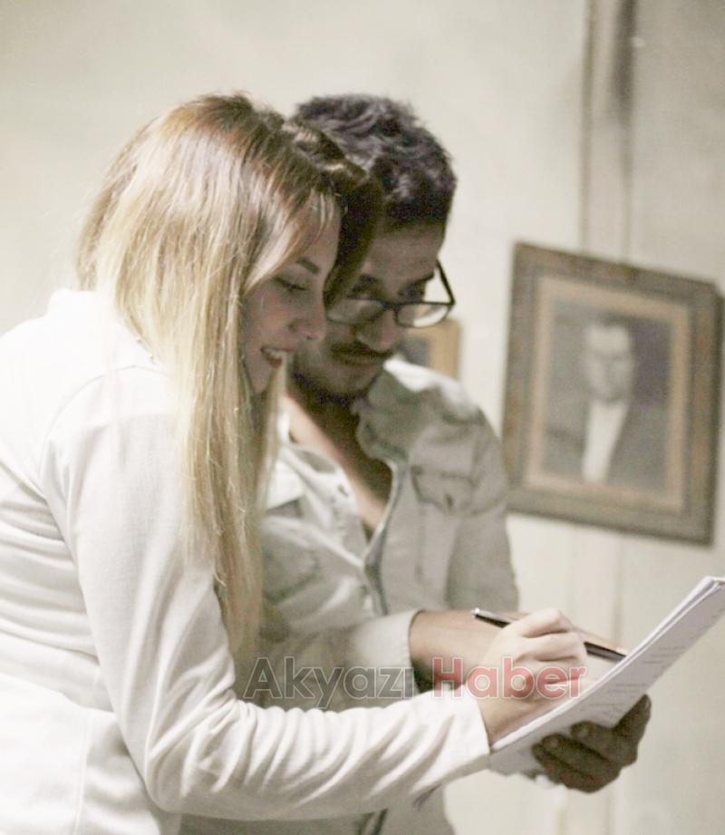 Akın Ayvaz Bu Kez Başrolde 