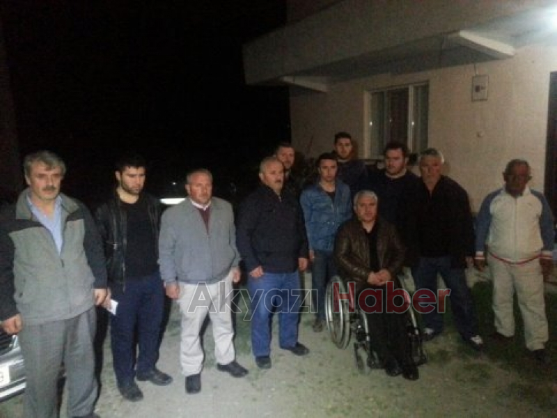 Akın Ailesinin Acı Günü