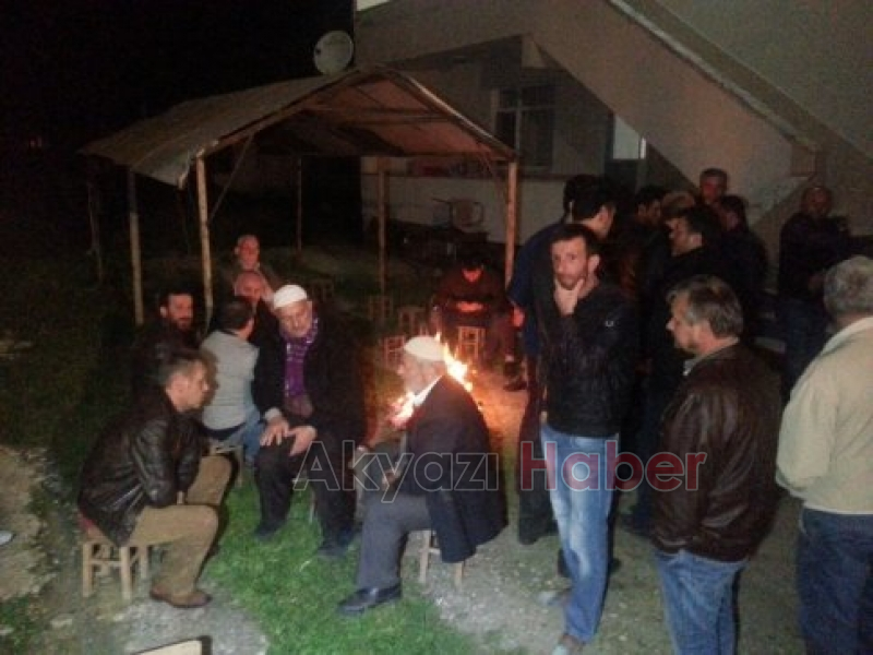 Akın Ailesinin Acı Günü