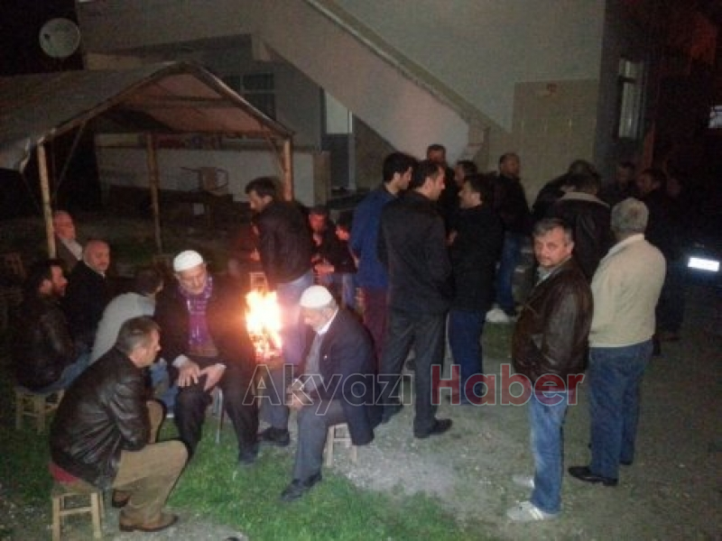 Akın Ailesinin Acı Günü