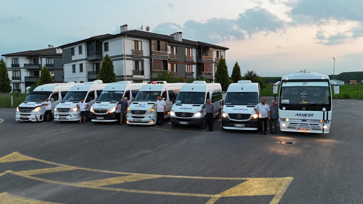 Akmeşe Turizm Öğrenci Servis Kayıtları Başladı!