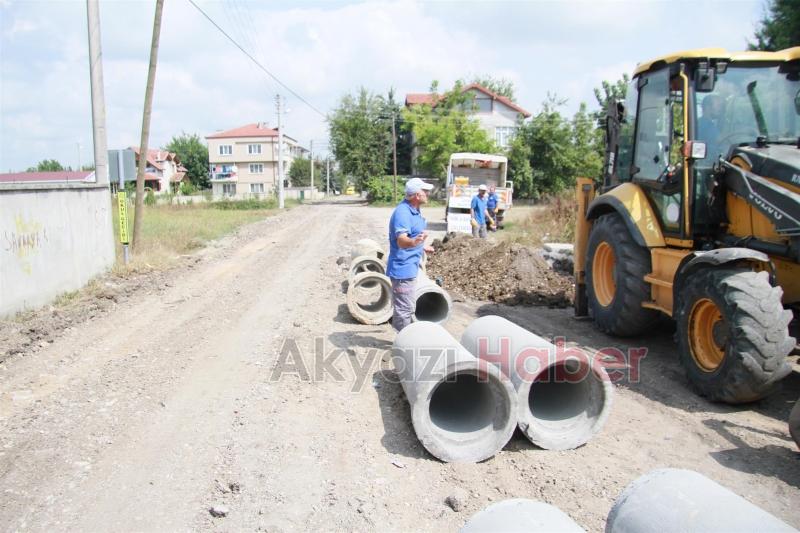 Akminare Sokak Baştan Sona Değişiyor