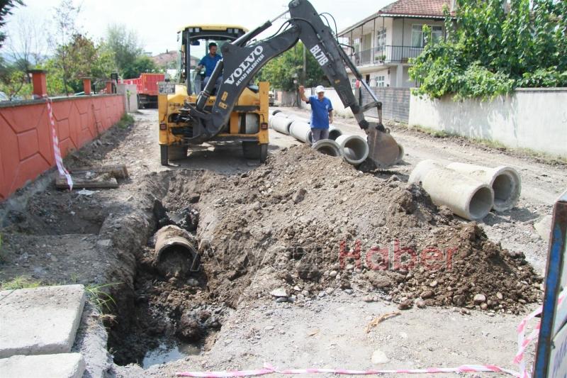 Akminare Sokak Baştan Sona Değişiyor