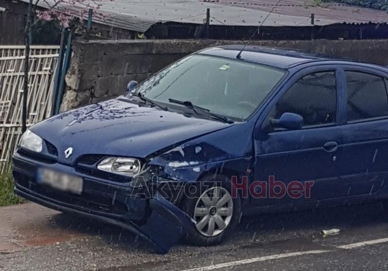 Akminare’de Kaza