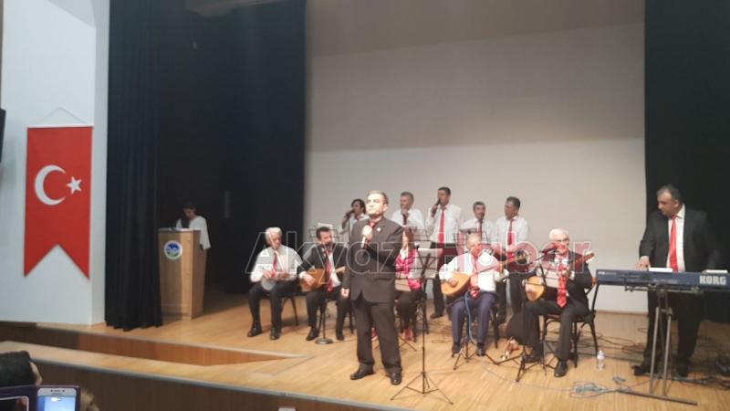 AKSADER ÇANAKKALE ŞEHİTLERİNİ ANDI