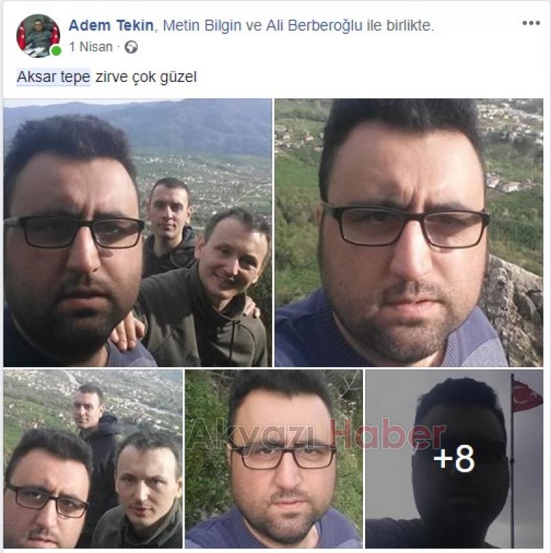 Aksartepe İlgi Odağı Olacak Yol Açılmasıyla Ziyaretçi Akınına Uğradı