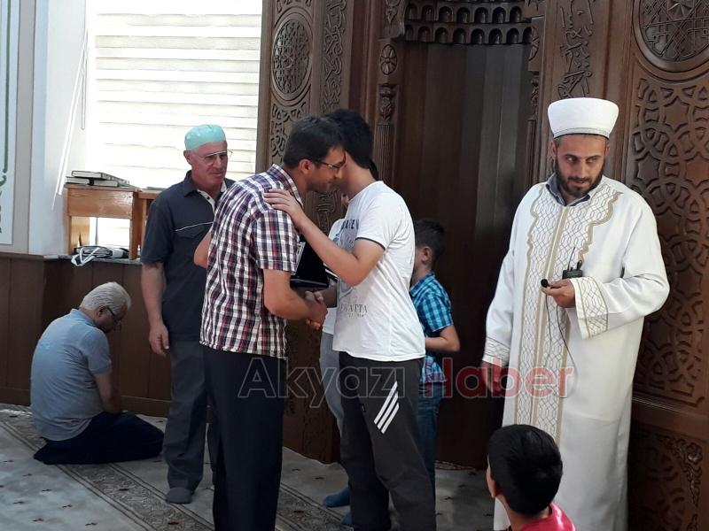 Akşemseddin Camiinden Çocuklara Yönelik Sıradışı Etkinlik Takdir Topladı