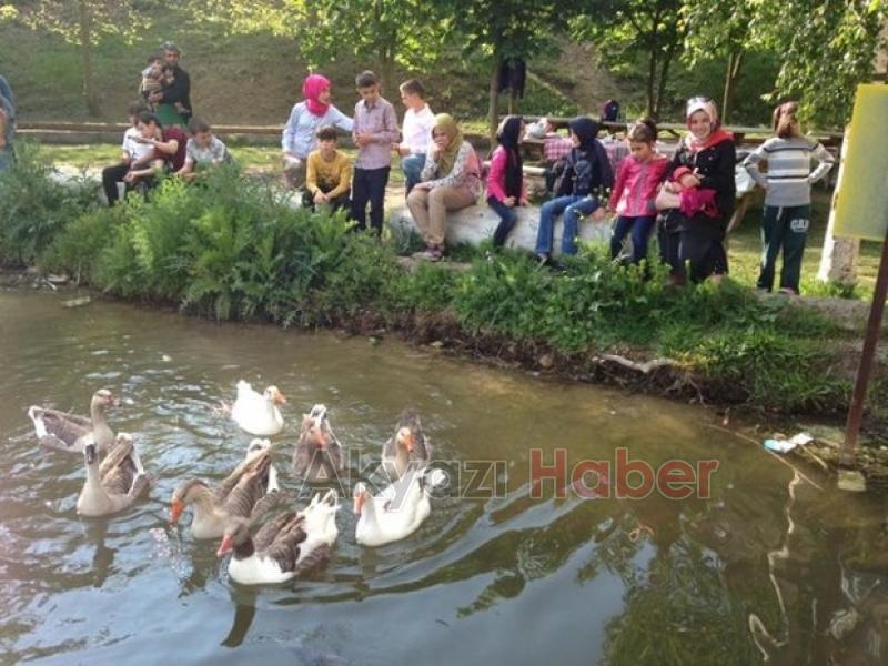 Akşemseddin İmam Hatip Okulundan Akşemseddin Hocalarına Ziyaret