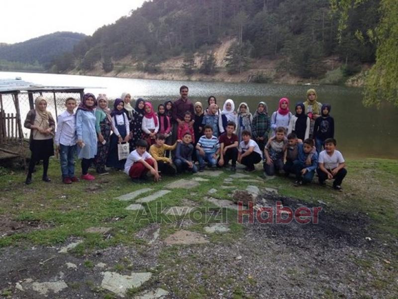 Akşemseddin İmam Hatip Okulundan Akşemseddin Hocalarına Ziyaret