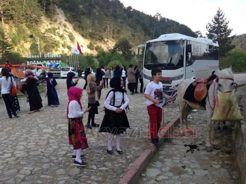 Akşemseddin İmam Hatip Okulundan Akşemseddin Hocalarına Ziyaret