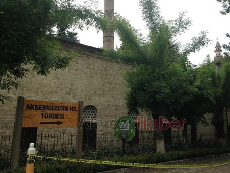 Akşemseddin İmam Hatip Okulundan Akşemseddin Hocalarına Ziyaret