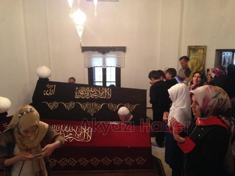 Akşemseddin İmam Hatip Okulundan Akşemseddin Hocalarına Ziyaret