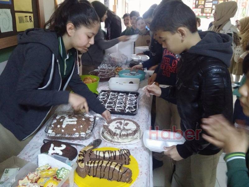 Akşemsettin İHO'dan Pi Günü Etkinliği