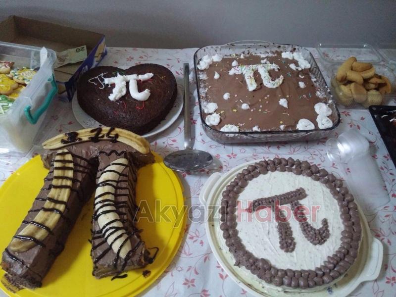 Akşemsettin İHO'dan Pi Günü Etkinliği