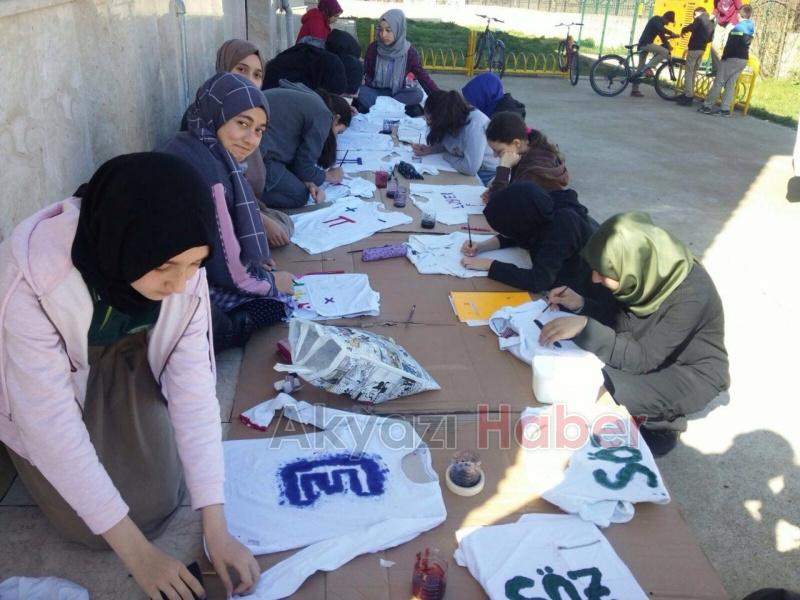 Akşemsettin İHO'dan Pi Günü Etkinliği