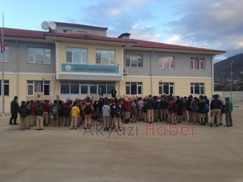 Akşemşettin İHO Satrançta İl Üçüncüsü Oldu