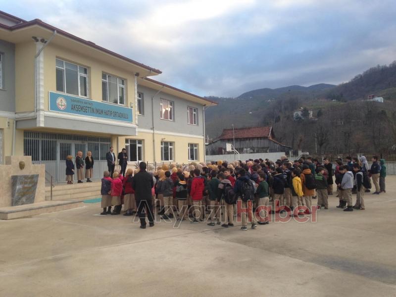 Akşemşettin İHO Satrançta İl Üçüncüsü Oldu