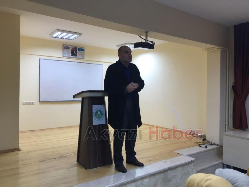 Akşemsettin İmam Hatip Ortaokulundan Halep e Yardım