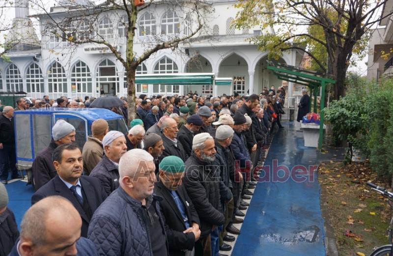 Aktaş Ailesi Büyüğünü Toprağa Verdi