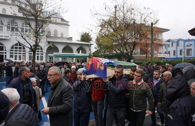 Aktaş Ailesi Büyüğünü Toprağa Verdi