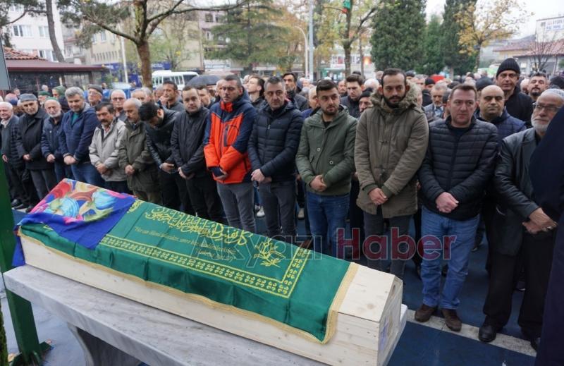 Aktaş Ailesi Büyüğünü Toprağa Verdi