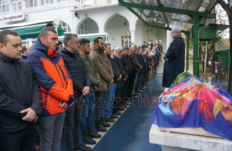 Aktaş Ailesi Büyüğünü Toprağa Verdi