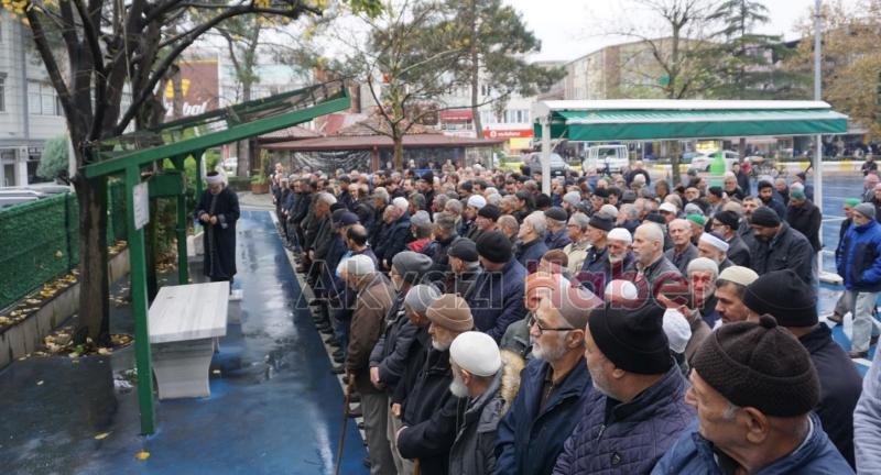 Aktaş Ailesi Büyüğünü Toprağa Verdi