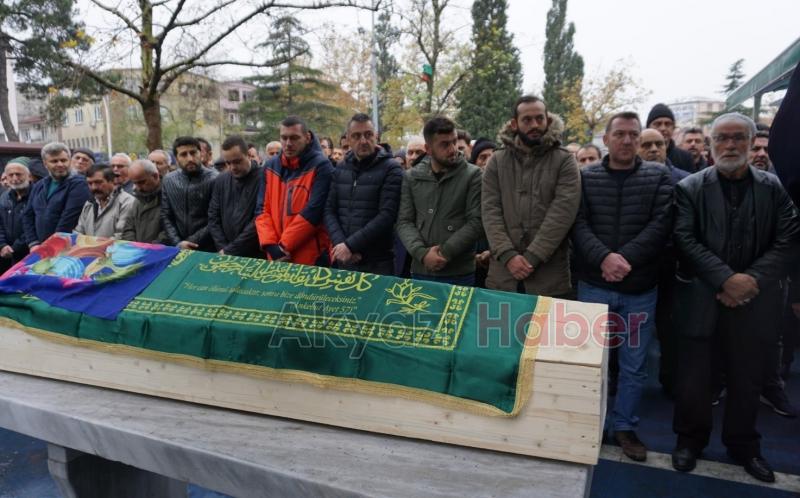 Aktaş Ailesi Büyüğünü Toprağa Verdi