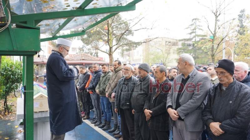 Aktaş Ailesi Büyüğünü Toprağa Verdi