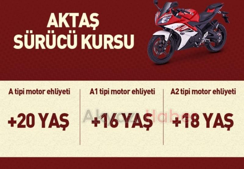 Aktaş Sürücü Kursu Gururlandırdı