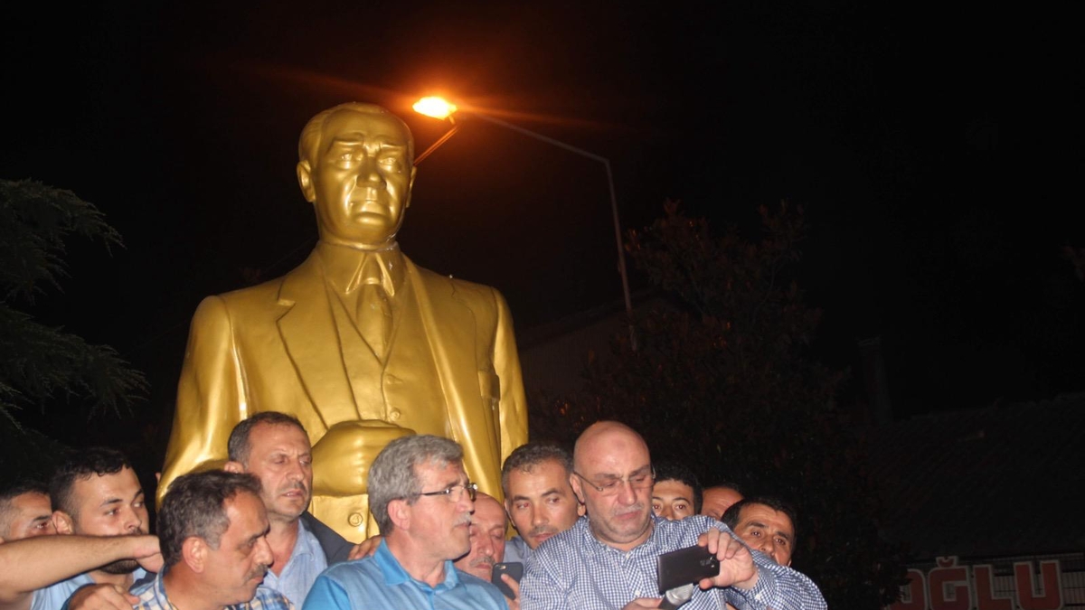 Akyazı, 15 Temmuz’da vatanına sahip çıktı