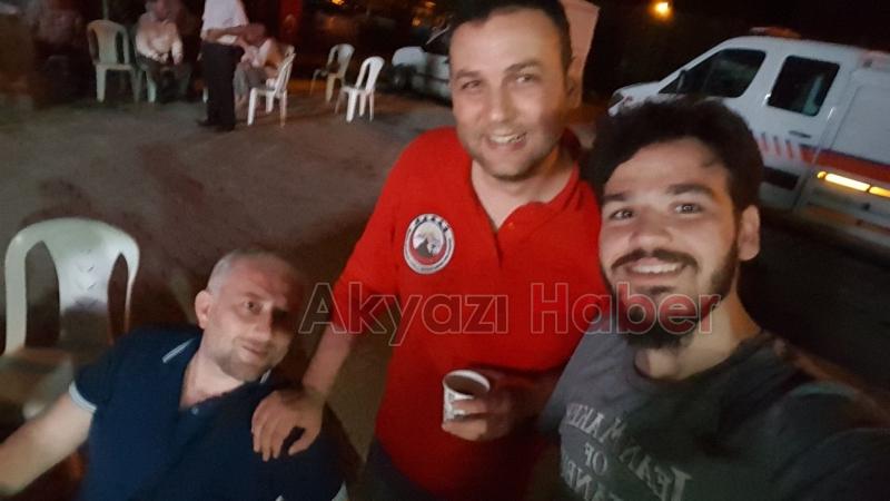 AKYAZI 17 AĞUSTOS’U UNUTMADI