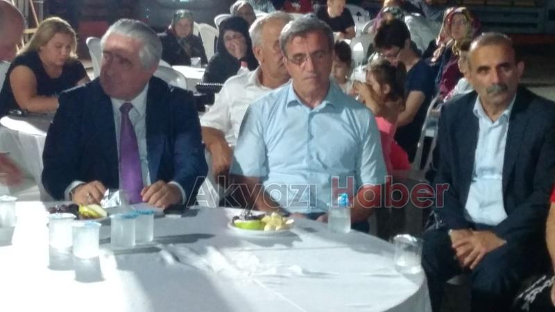 AKYAZI 17 AĞUSTOS’U UNUTMADI