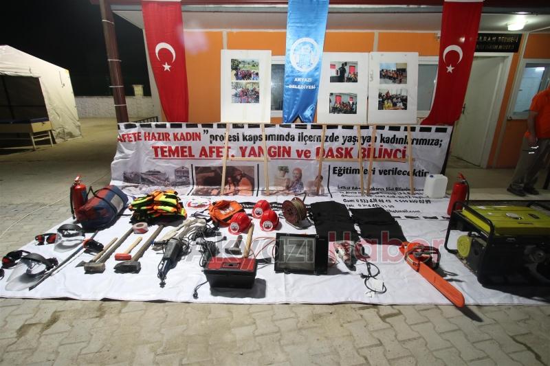 AKYAZI 17 AĞUSTOS’U UNUTMADI