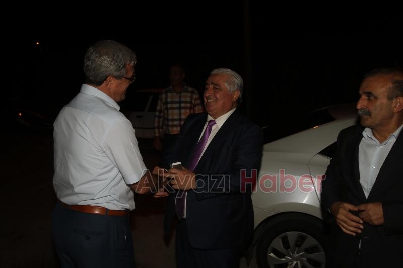 AKYAZI 17 AĞUSTOS’U UNUTMADI