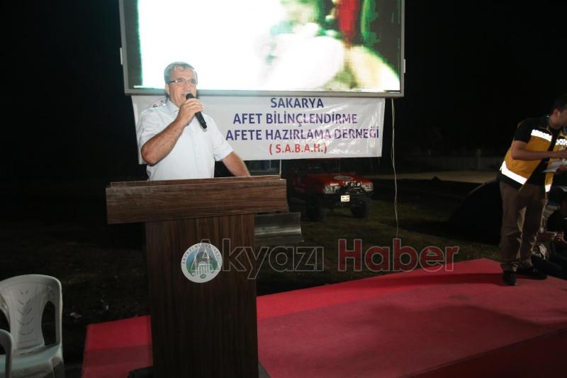 AKYAZI 17 AĞUSTOS’U UNUTMADI