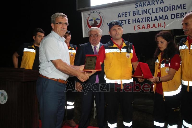 AKYAZI 17 AĞUSTOS’U UNUTMADI