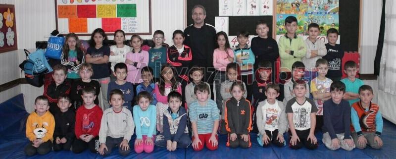 Akyazı 3 Koldan Antremanlara Devam Ediyor